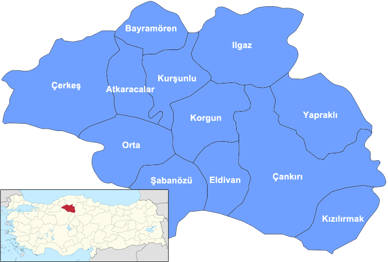 Cankiri Lihkab
